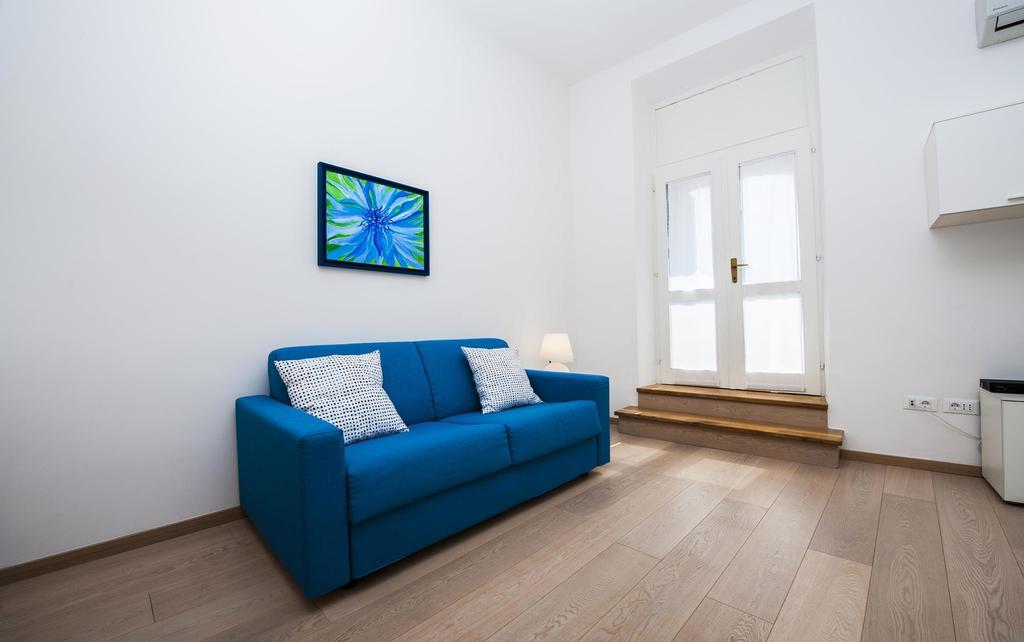 Apartment Al Porto Rovinj Exteriör bild